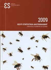 Eesti statistika aastaraamat 2009