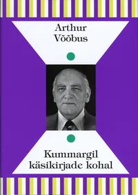 Kummargil käsikirjade kohal