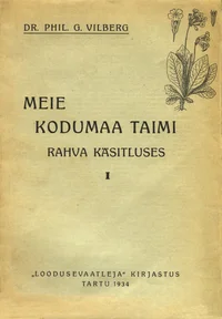 Meie kodumaa taimi rahva käsitluses