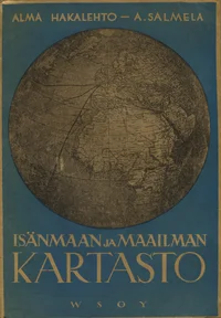 Isänmaan ja maailman kartasto