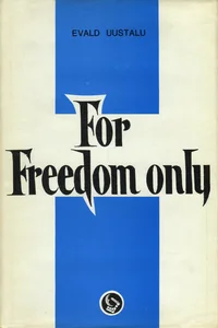 For Freedom only