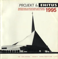 Projekt ja Ehitus 1995