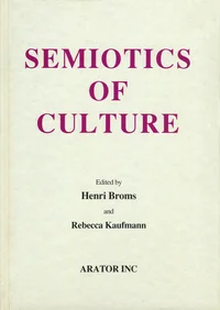 Semiotics of Culture
