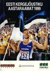 Eesti kergejõustiku aastaraamat 1999