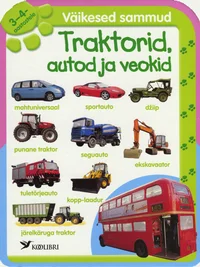 Traktorid, autod ja veokid