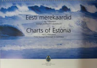Eesti merekaardid. Charts of Estonia
