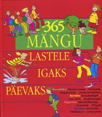 365 mängu lastele igaks päevaks