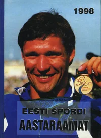 Eesti spordi aastaraamat 1998