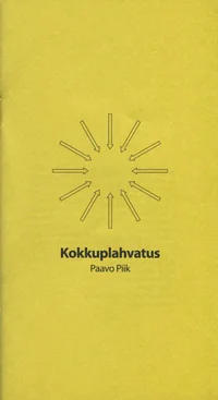 Kokkuplahvatus