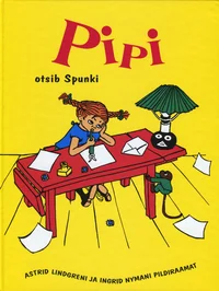 Pipi otsib spunki