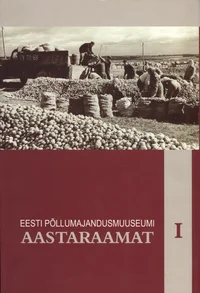 Eesti Põllumajandusmuuseumi aastaraamat
