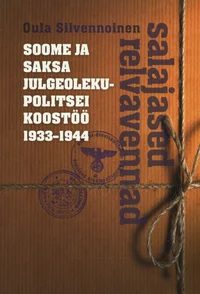 Salajased relvavennad