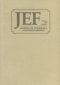 JEF 2008/01 vol 2