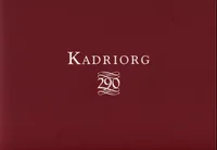Kadriorg 290 + DVD