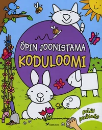 Õpin joonistama koduloomi
