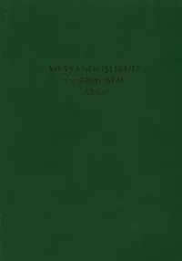 Metsanduslikud uurimused. Forestry studies