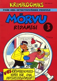 Mõrvu ridamisi