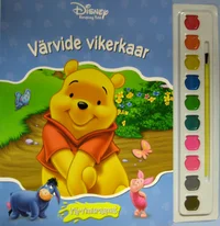 Värvide vikerkaar