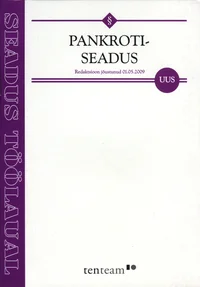 Pankrotiseadus