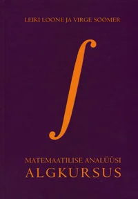Matemaatilise analüüsi algkursus