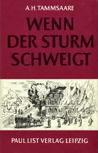 Wenn der Sturm Schweigt