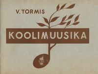 Koolimuusika eesti rahvalauludest ja pillilugudest