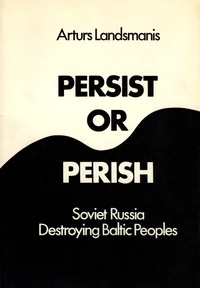 Persist or perish