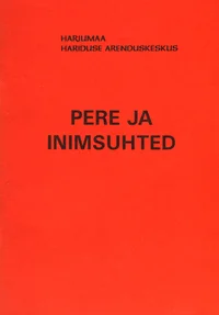 Pere ja inimsuhted