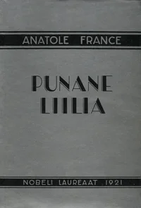 Punane liilia