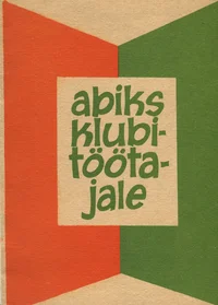Abiks klubitöötajale