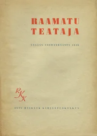Raamatu Teataja 1946
