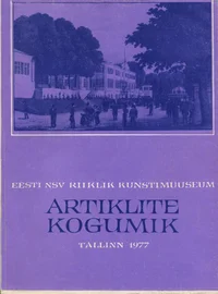 Artiklite kogumik