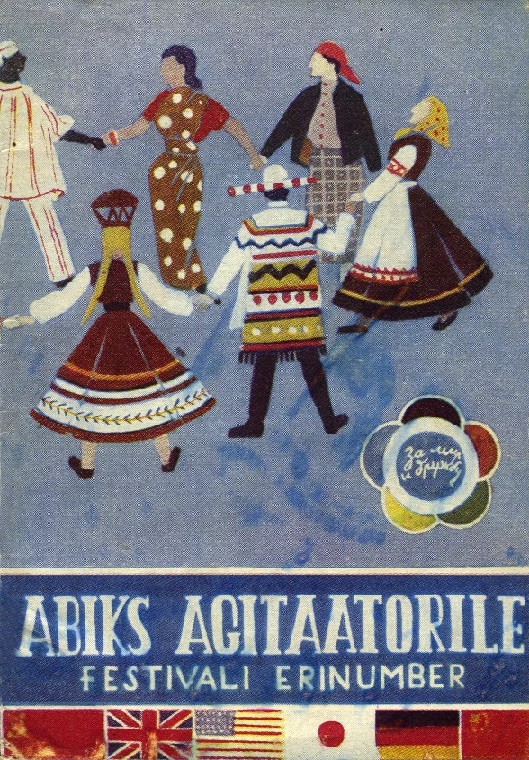 Abiks agitaatorile