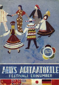 Abiks agitaatorile