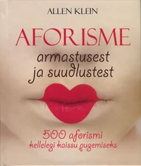 Aforisme armastusest ja suudlustest