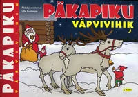 Päkapiku värvivihik