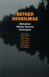 Retked avarilmas