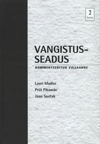 Vangistusseadus