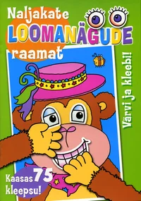 Naljakate loomanägude raamat