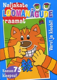 Naljakate loomanägude raamat