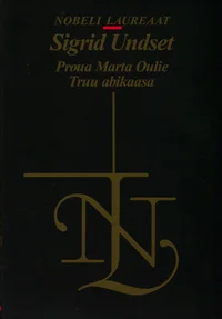 Proua Marta Oulie. Truu abikaasa