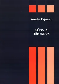 Sõna ja tähendus