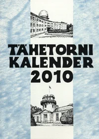 Tartu Tähetorni kalender 2010. aastaks