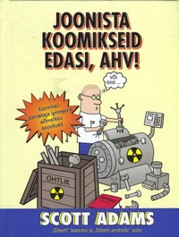 Joonista koomikseid edasi, ahv!
