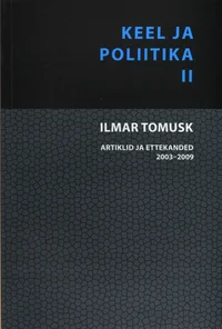Keel ja poliitika