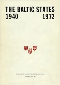 The Baltic States 1940-1972