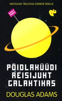 Pöidlaküüdi reisijuht Galaktikas