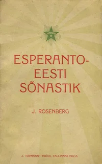 Esperanto-Eesti sõnastik