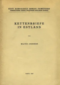 Kettenbriefe in Estland