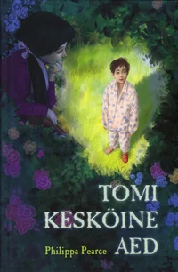 Tomi kesköine aed
